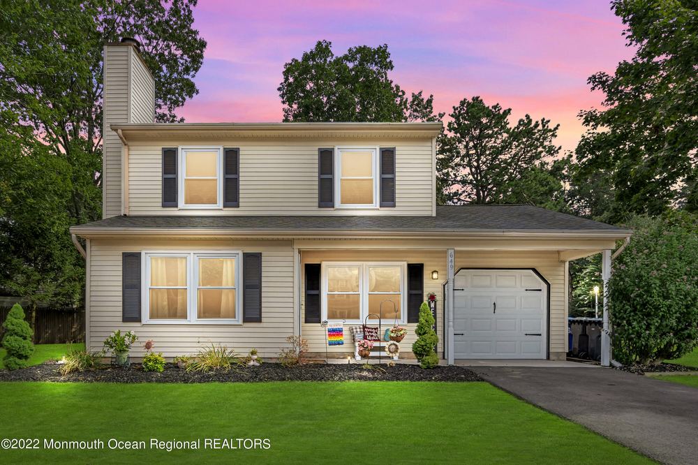 649 Mark Manor Drive, Brick, NJ 08723